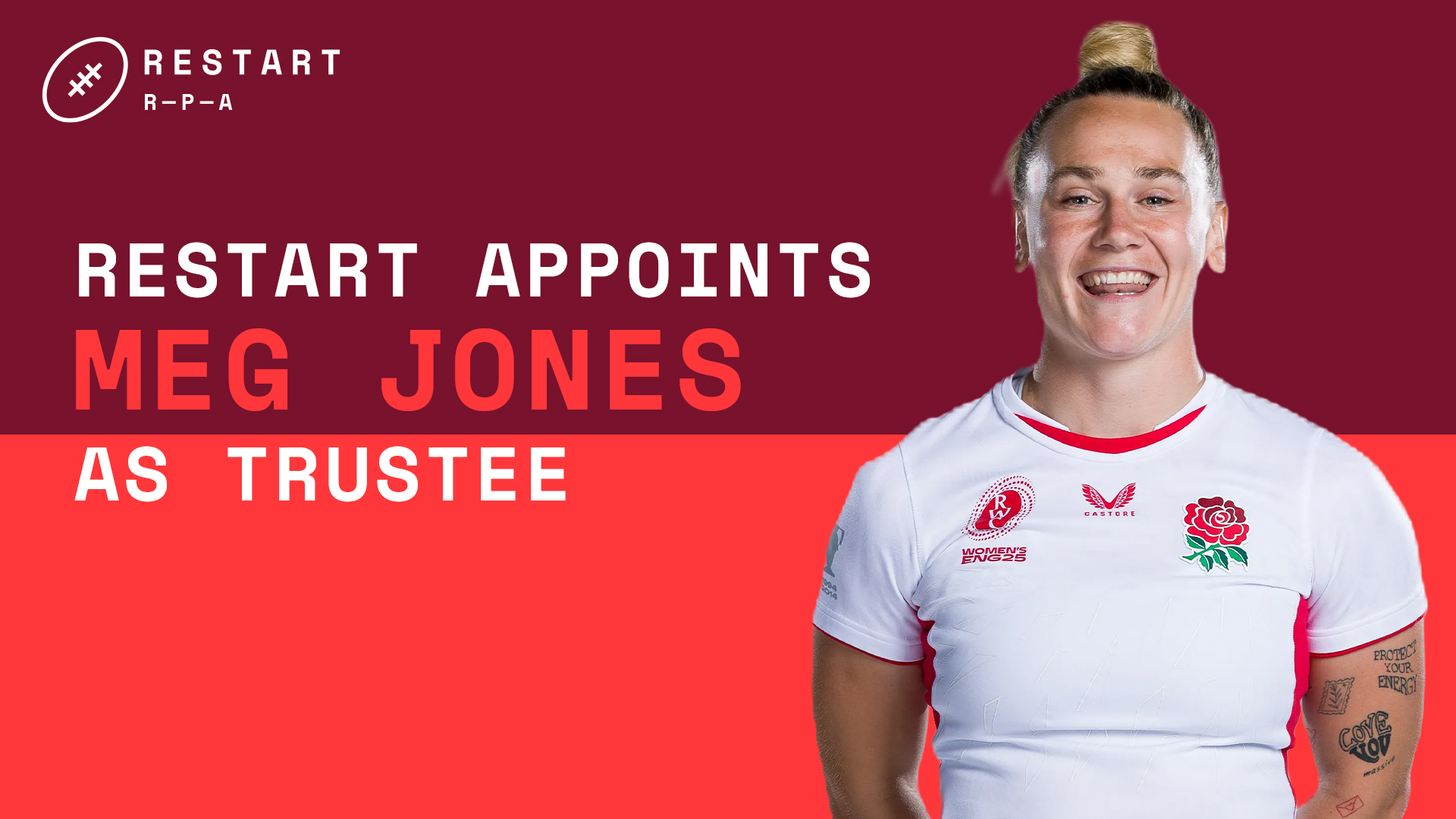 RPA - 11th December 2025 - Meg Jones Appointed Restart Trustee